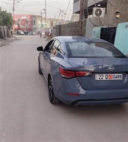 نيسان سنترا